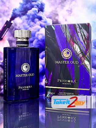 Paris Corner Pendora Master Oud Perfume For Men 100 ML EDP
